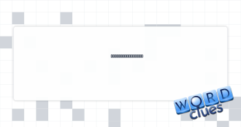 Kid’s craft item Crossword Clue
