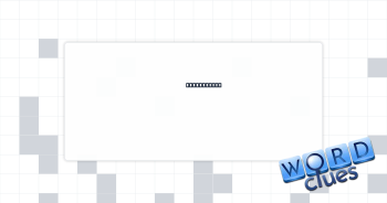 Kid’s racer Crossword Clue