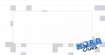 Kind of badge Crossword Clue