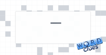 Kind of beam Crossword Clue