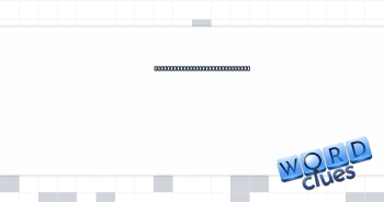 Kind of beard that follows the jawline Crossword Clue