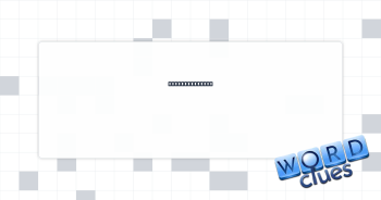 Kind of column Crossword Clue