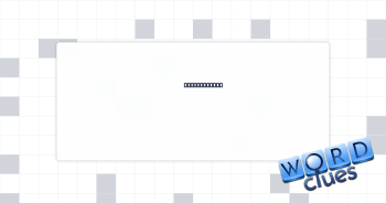 Kind of joke Crossword Clue