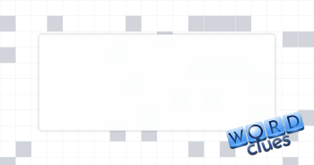 Kind of power Crossword Clue