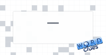 Kind of sense Crossword Clue