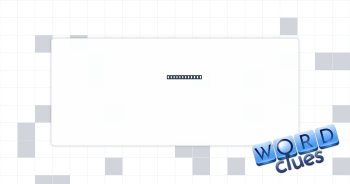 Kind of test Crossword Clue