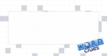 *Kind of wreath Crossword Clue