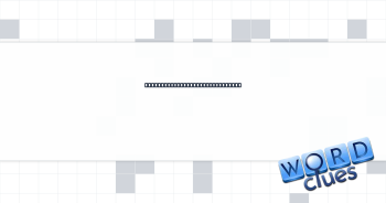 Kingdom made up of 171 islands Crossword Clue