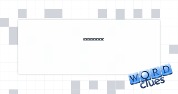 Kingston genre Crossword Clue