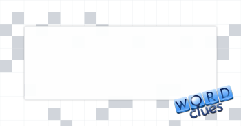 Kiss, in Quito Crossword Clue