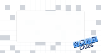 Kisser? Crossword Clue