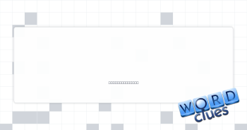 Kitchen counter? Crossword Clue