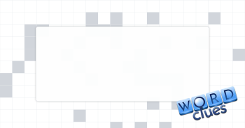 Kitchen head Crossword Clue