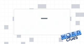 Kite aids Crossword Clue