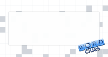 Kite stabilizer Crossword Clue