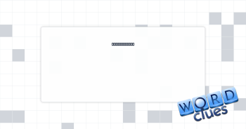 Kitten call Crossword Clue