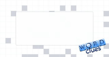 Kitten sound Crossword Clue