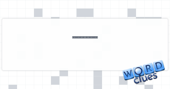 Kitten's plaything Crossword Clue
