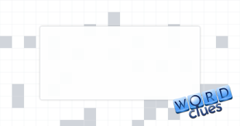 Klutz Crossword Clue