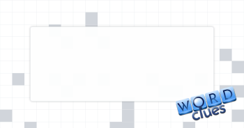 Klutzy fellow Crossword Clue