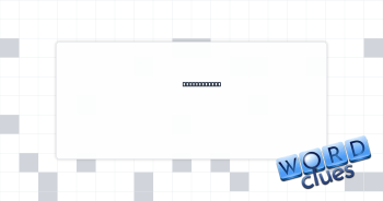 Knight’s foe Crossword Clue