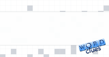 Knitwear imperfection Crossword Clue