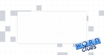 Knock about Crossword Clue