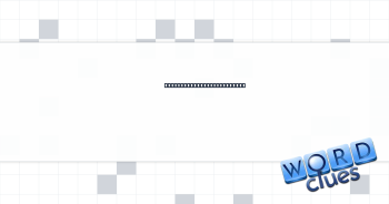 Knot sailors should avoid Crossword Clue