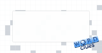Koi container Crossword Clue