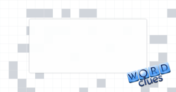 L, at LOFT Crossword Clue