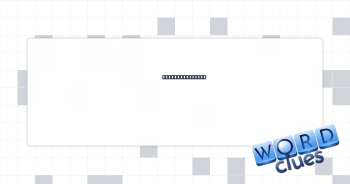 Lacking clarity Crossword Clue