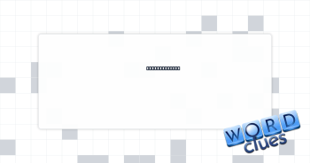 Lacking color Crossword Clue