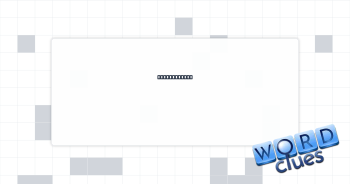 Lacking hair Crossword Clue