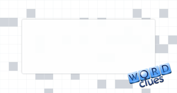Lacking means Crossword Clue