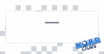 Lacking rainfall Crossword Clue