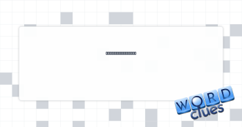 Lacking variety Crossword Clue