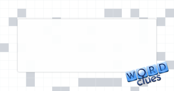 Lacking warmth Crossword Clue