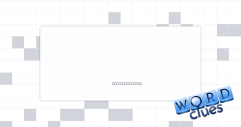 Lacking Crossword Clue
