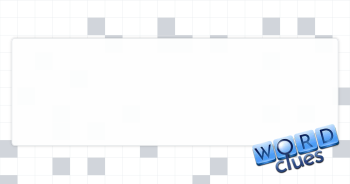''Lago'' contents Crossword Clue
