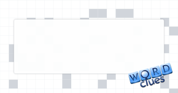 Lagoon encloser Crossword Clue