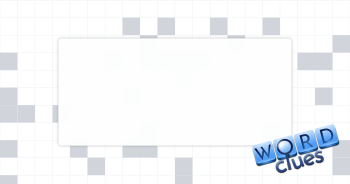 Laid out Crossword Clue