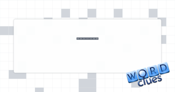 Lair for a bear Crossword Clue