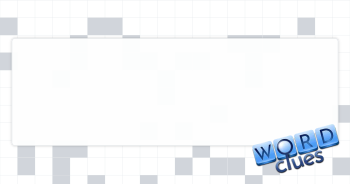 Lake house rental Crossword Clue
