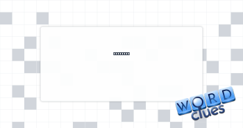 ___ lamb Crossword Clue