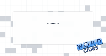 Land document Crossword Clue