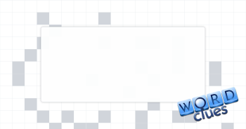 Laptop lens Crossword Clue