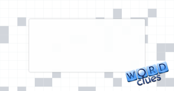 Larder Crossword Clue
