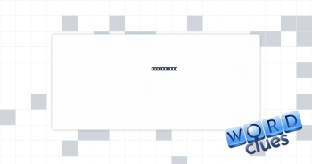 Large cape Crossword Clue