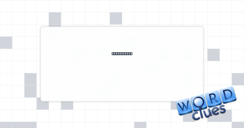 Large fair Crossword Clue