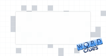 Large feline Crossword Clue